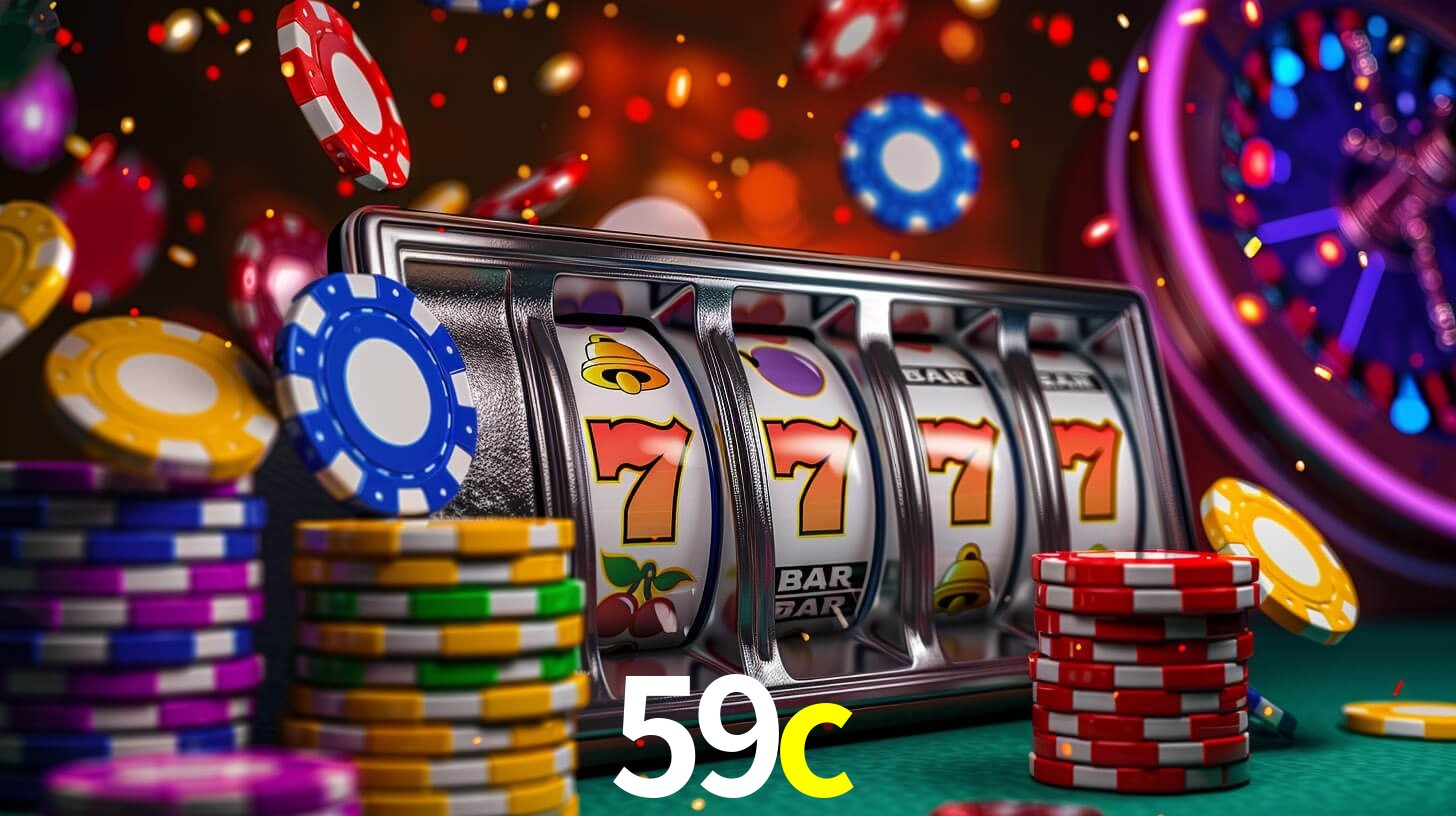 A Emoção da Loteria na 59c: Uma Chance de Mudança de Vida