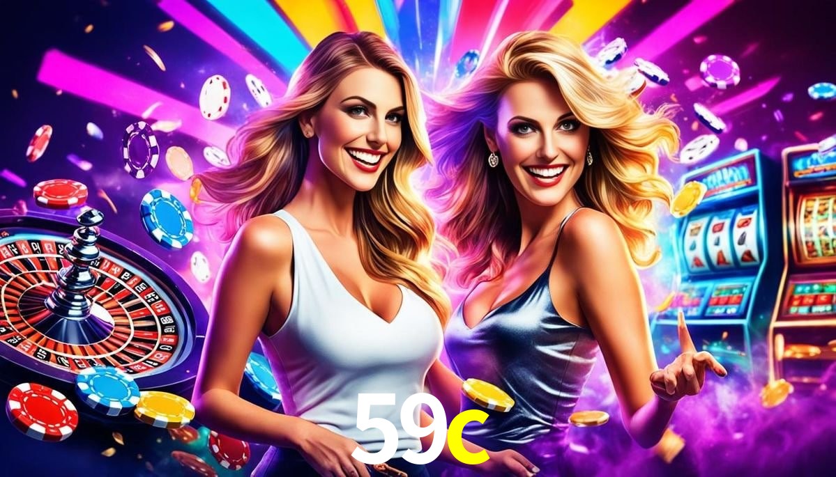 Desvendando o Mundo dos Jogos Virtuais na 59c